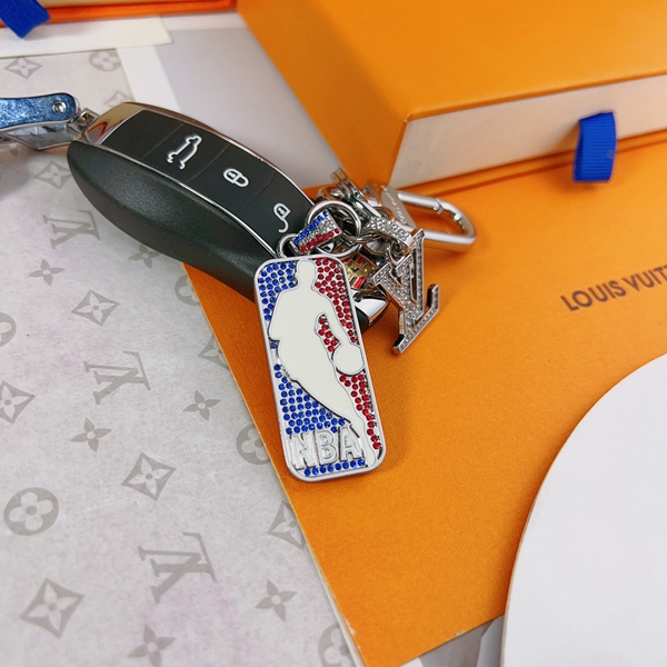 ブランドキーホルダー内部構造